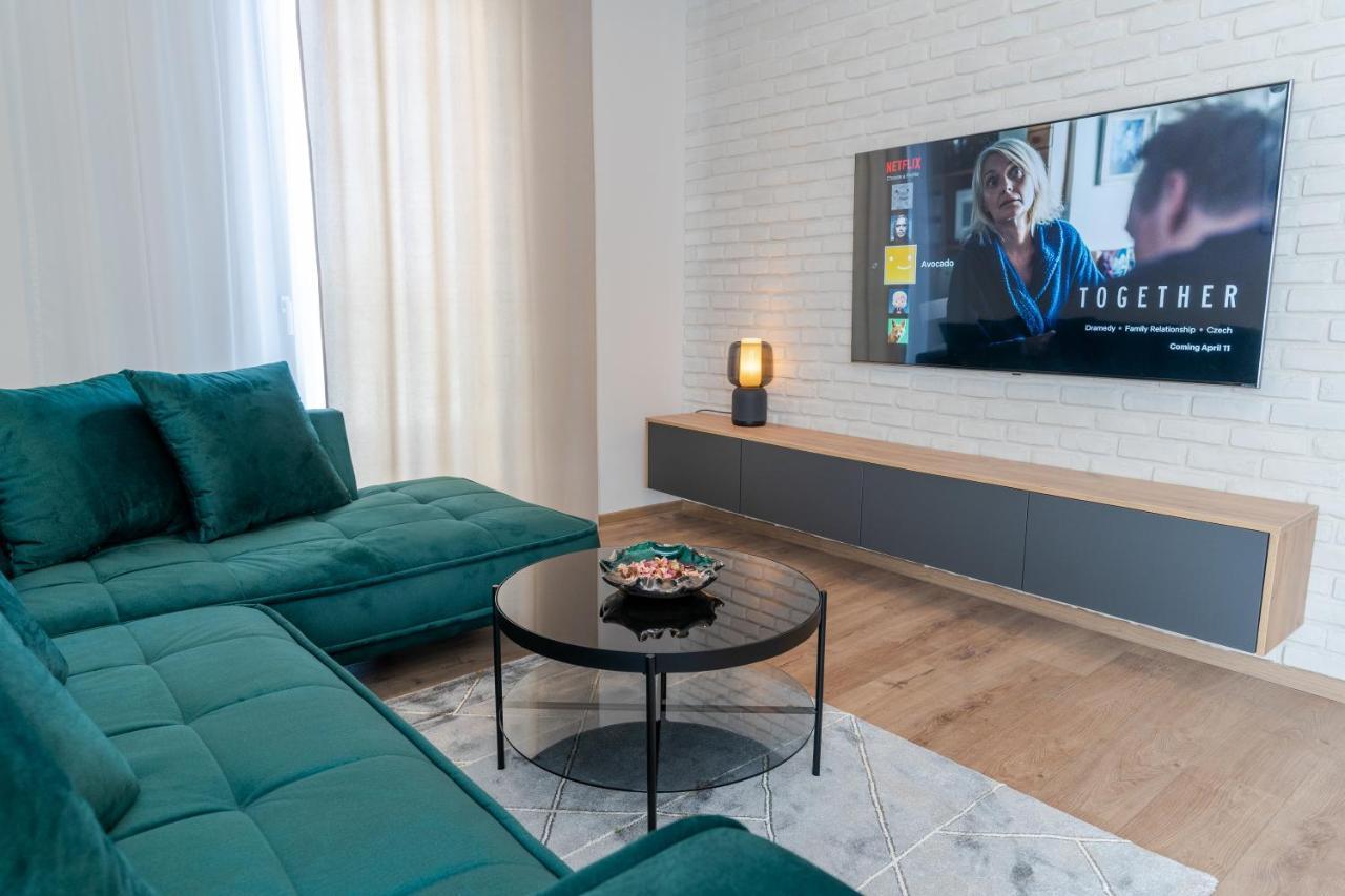 Avocado Apartment Victory Port Liptovský Mikuláš Extérieur photo